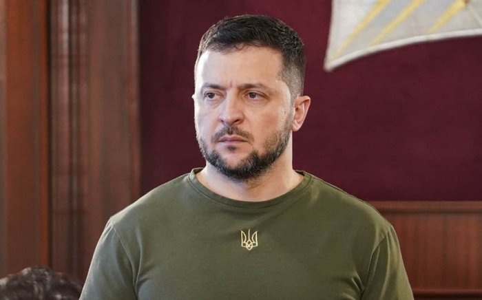 Зеленский Лондонда Украина бўйича учрашув санасини айтди