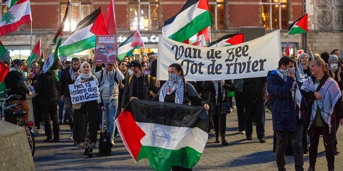 Niderlandiya Isroilni tahdid sifatida tan oldi