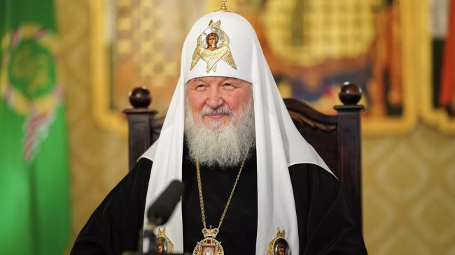 Patriarx Kirill Shveysariyada josuslik qilgan bo‘lishi mumkin