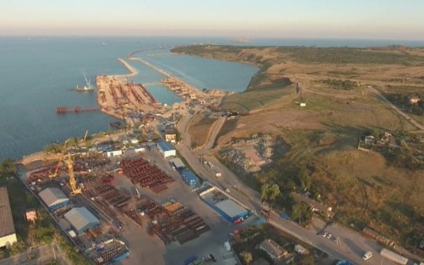 Россия Қора денгиз ва Азов денгизлари ҳамда Керч бўғози бўйича халқаро арбитражда ғалаба қозонди