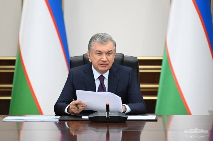 O‘zbekistonga olib kelingan falastinliklar uchun maxsus jamg‘arma tashkil etiladi — Prezident farmoni