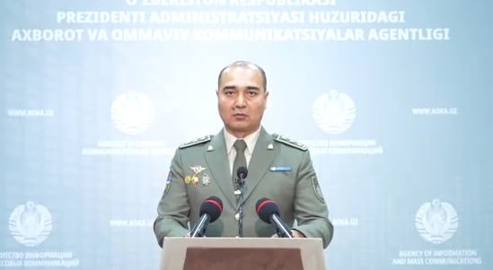 Jamoat xavfsizligi universitetining 8 ta yo‘nalishiga bakalavriat bo‘yicha qiz bola nomzodlar qabul qilinadi