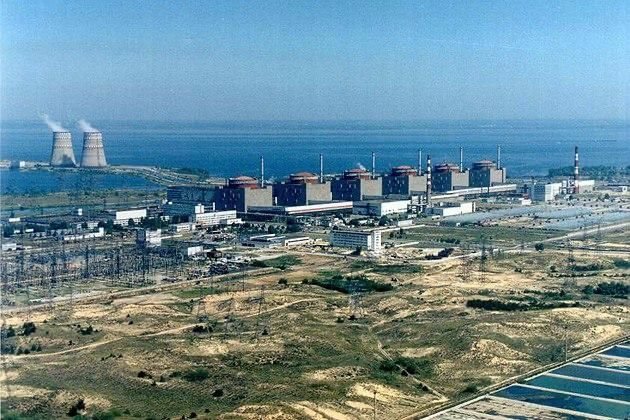 Запорожье АЭСда ядровий хавф юз бериши мумкин