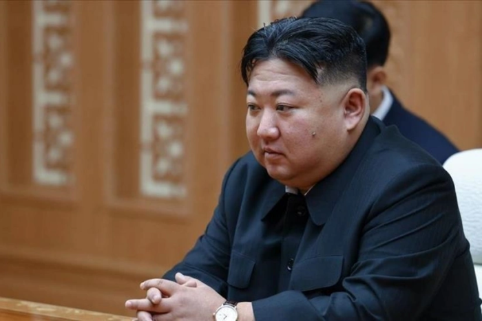 Шимолий Корея раҳбари 2026 йилгача ўқ-дорилар ишлаб чиқаришни кўпайтиришга чақирди