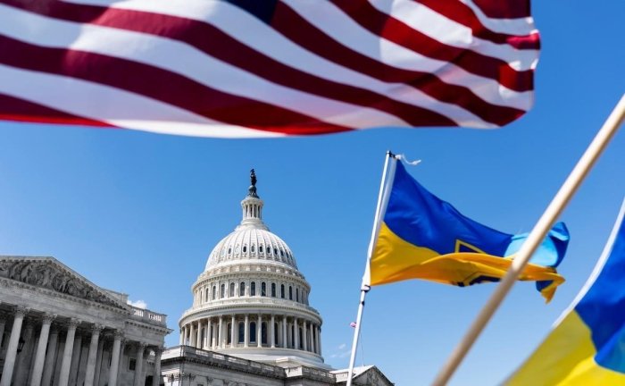  DW: AQSh Davlat departamenti Ukraina Qurolli kuchlari uchun F-16 samolyotlarini xarid qilish va texnik xizmat ko‘rsatish bo‘yicha paketni ma’qulladi