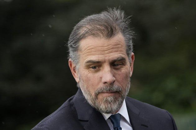 Хантернинг бизнес шериклари Оқ уйга 80 мартадан ортиқ ташриф буюришган