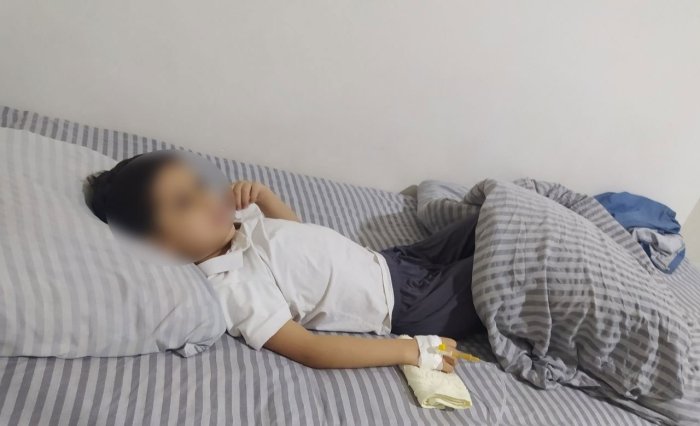 Боғча болаларининг заҳарланиши ҳолати юзасидан жиноят иши қўзғатилди — Фарғона вилояти ИИБ