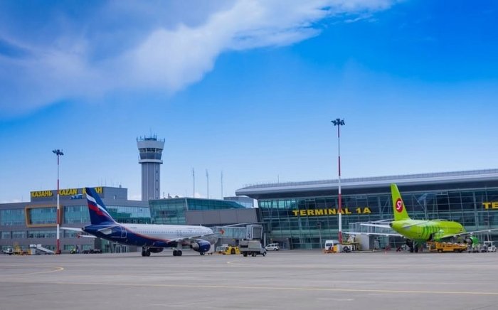 Rossiyaning ayrim aeroportlariga qo‘yilgan cheklovlab olib tashlandi