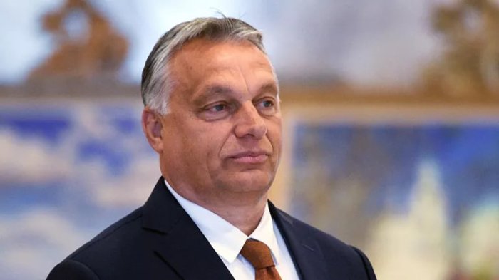 Орбан: "Венгрия Украинанинг ЕИга киришини қўллаб-қувватламайди"