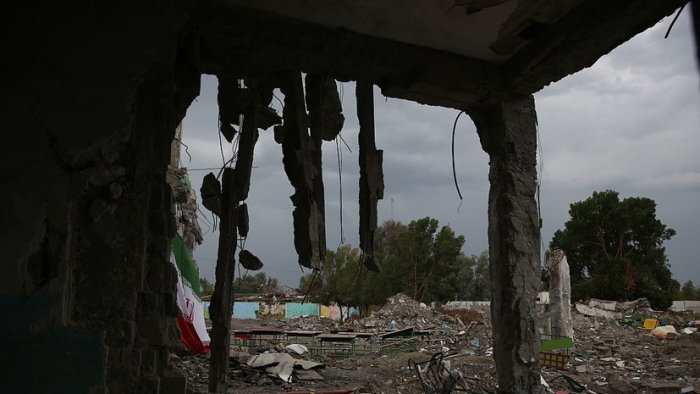 АҚШ Эрондаги мактаб ва спорт залига зарба беришда нг янги Precision Strike Missile ракетасини қўллади