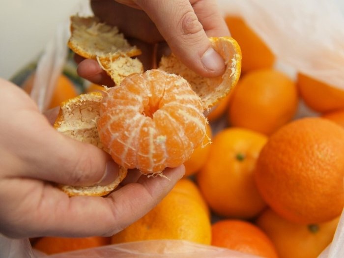 Ўзбекистонга энг кўп мандарин қайси давлатдан импорт қилинган?