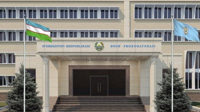Iqtisodiy jinoyatlarga qarshi kurashish departamenti ikki mansabdori ishdan olindi