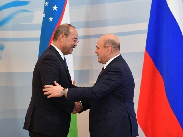Mishustin va Aripov energetika bo‘yicha hamkorlikni muhokama qildi