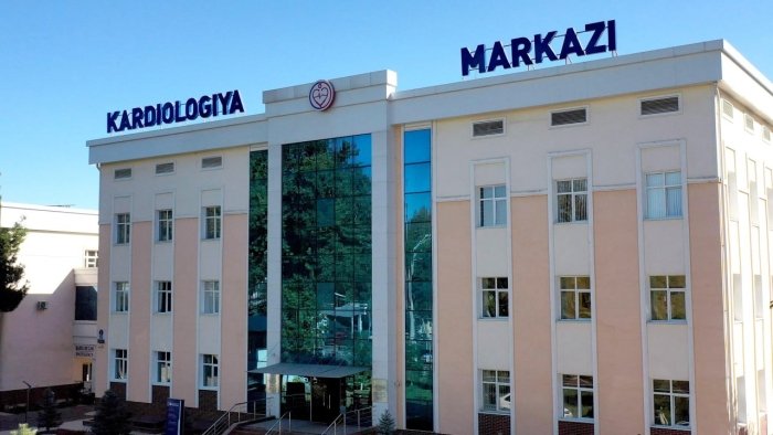 CCV: Respublika kardiologiya markazida tashxis usullari 292 taga yetkazildi