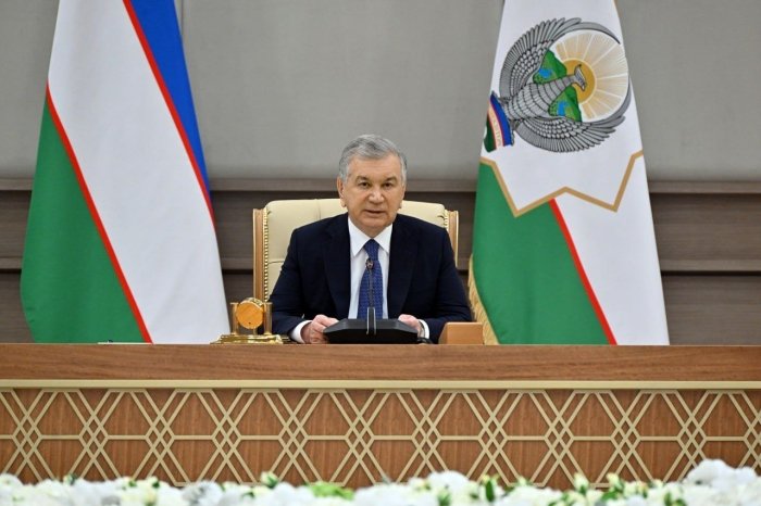 O‘qituvchilarning maoshini $1000 ga yetkazamiz degan gaplarim mana uch yil ichida haqiqatga aylandi — Shavkat Mirziyoyev