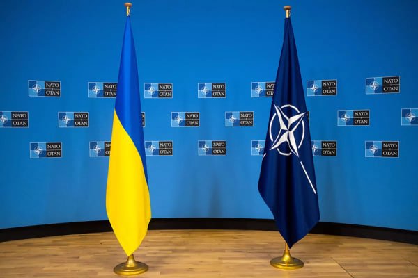 NATO bosh kotibi: "Ukrainaga hech kim alyansga qo‘shilishni va’da qilmagan"