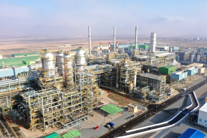 «Uzbekneftegaz»: “Uzbekistan GTL” zavodi suyultirilgan gaz sotuvini boshladi