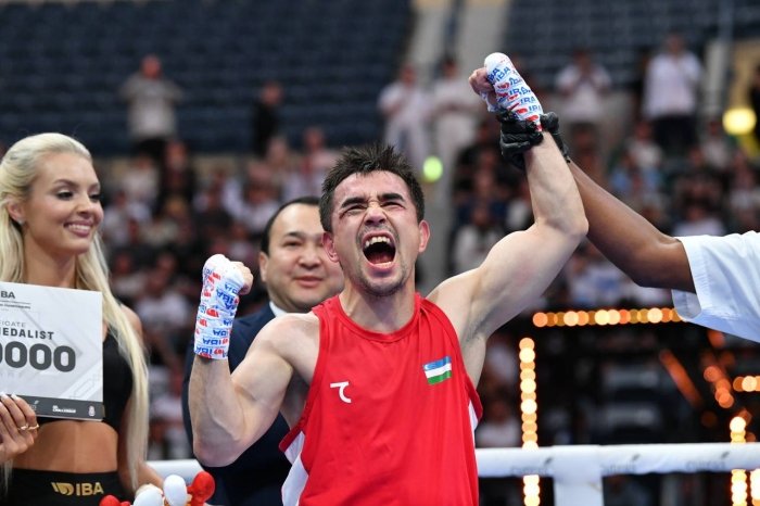 Hasanboy Do‘smatov navbatdagi rejasi haqida gapirdi va pulni nimaga sarflashini aytdi