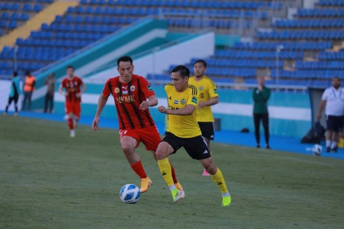 Superliga. "Neftchi" so‘nggi daqiqalarda gol o‘tkazib g‘alabani qo‘ldan chiqardi