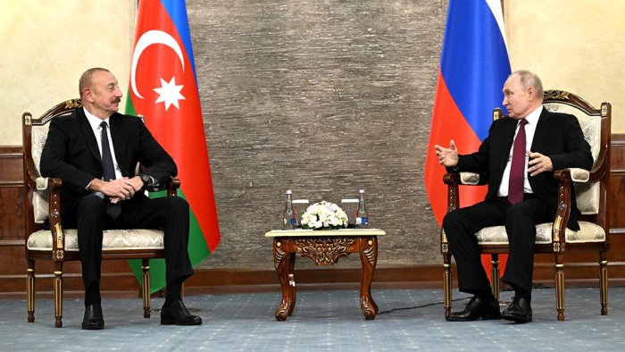 Путин Бокуга делегация юборади