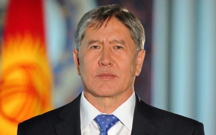 Qirg‘izistonning sobiq prezidenti Atambayev aybdor deb topildi