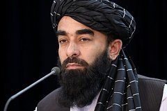 Afg‘oniston Pokistonga qarshi amallarni vaqtincha to‘xtatdi