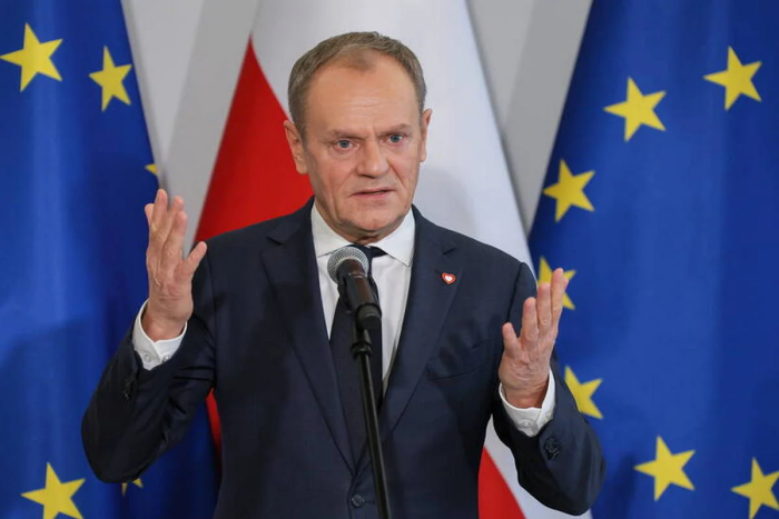 Tusk Rossiya hujumi bo‘lgan taqdirda AQShning Polshaga yordam berishga tayyorligiga shubha bildirdi