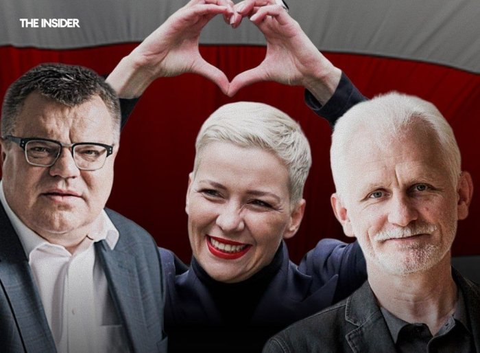 Belarus 123 nafar siyosiy mahbusni ozod etdi