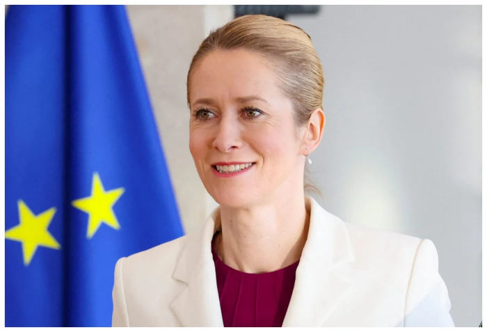 Каллас: "Украина бўйича тинчлик музокаралари тўхтаб қолди"
