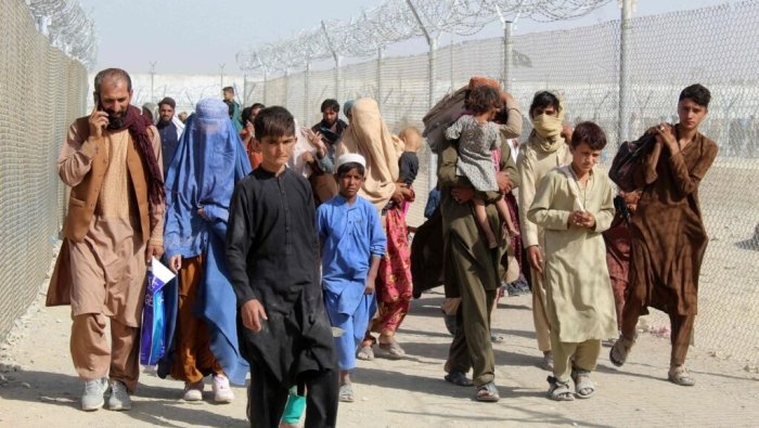 49 nafar afg‘on muhojirlari o‘z vatanlariga qaytarildi