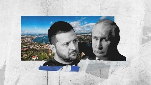 Истанбул: тинчлик учун биринчи ва охирги имкониятми?