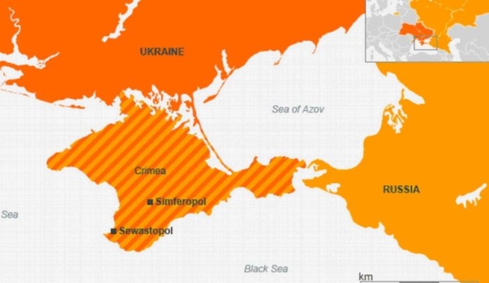  NBC News: Qrim masalasi Ukrainadagi mojaroni hal qilish bo‘yicha muzokaralarda asosiy rol o‘ynamoqda