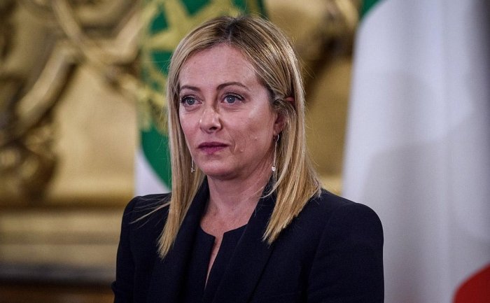 Italiya bosh vaziri Fors ko‘rfazi davlatlari bo‘ylab favqulodda turnesini boshladi