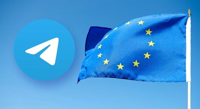 Telegram «juda katta onlayn platformalar» chegarasidan oshib ketgan