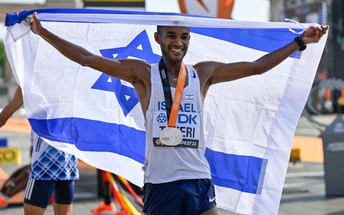 Isroillik sportchilar xalqaro musobaqalardan chetlashtirilmaydigan bo‘ldi