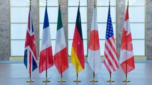 G7 Rossiyaning "mas’uliyatsiz" yadroviy ritorikasini qoraladi