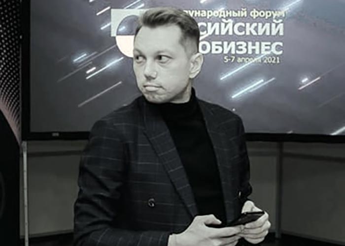 Toshkentda rossiyalik jurnalist Aleksandr Nechayev o‘lik holda topildi