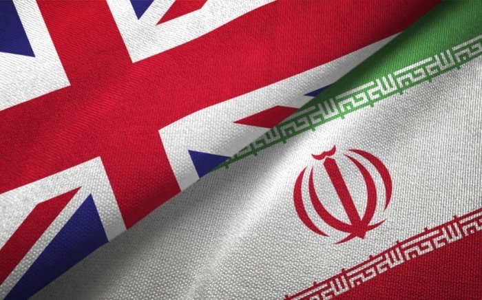 OAV: Britaniya Eronni milliy xavfsizlikka tahdid solayotgan eng yirik xatarlardan biri deb atadi