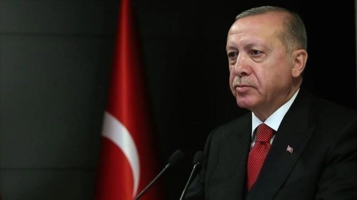 Erdo‘g‘on bugun AQShga tashrif buyuradi