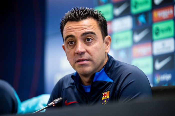Xavi: "Odamlar Messining ehtimoliy qaytishidan juda hayajonlanayotganini ko‘ryapman"