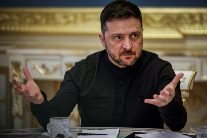 Зеленский: "Украина Запорожье атом электр станцияси ва унинг ҳудудларини муҳокама қилади"