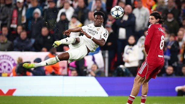 Rasman. "Real" asosiy futbolchisidan kamida 1 oyga ayrildi