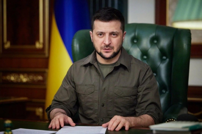 Rossiya urushni davom ettirish uchun vaqtni cho‘zmoqchi – Zelenskiy