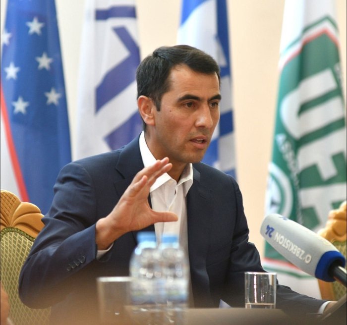 Ravshan Ermatov: agar musobaqa bizga topshirilsa, Markaziy Osiyo tarixdagi eng yorqin forumlardan birini o‘tkaza oladi