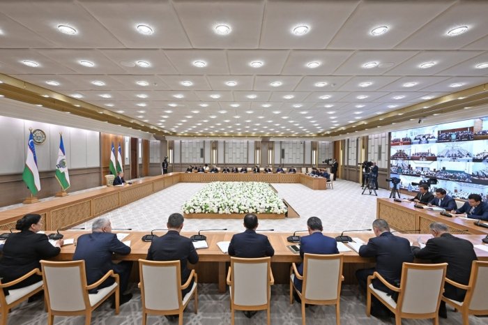 “Elektron resept” tizimi Toshkent shahrining Yunusobod tumanida to‘liq ishga tushirib, butun respublikaga namuna qilinadi