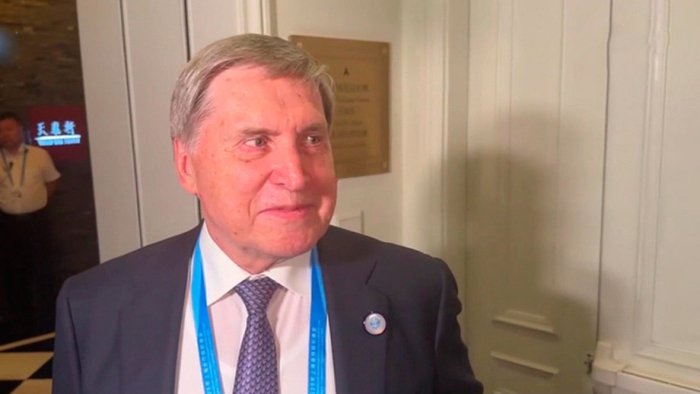 Putin va Tramp o‘rtasida «uch tomonlama uchrashuv» haqida kelishuv bo‘lmagan – Ushakov