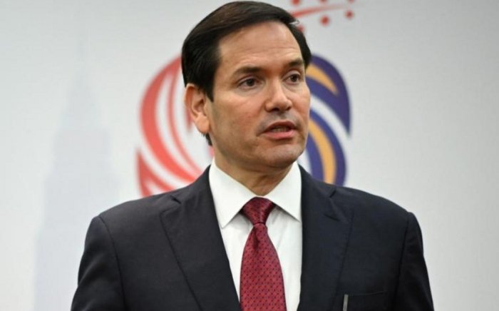 Rubio: "Trampning asosiy maqsadi - Rossiya-Ukraina urushiga barham berish"