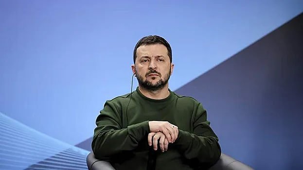 Зеленский Канадада бўлиб ўтадиган G7 саммитида Бразилия раҳбари билан учрашишни илтимос қилмоқда