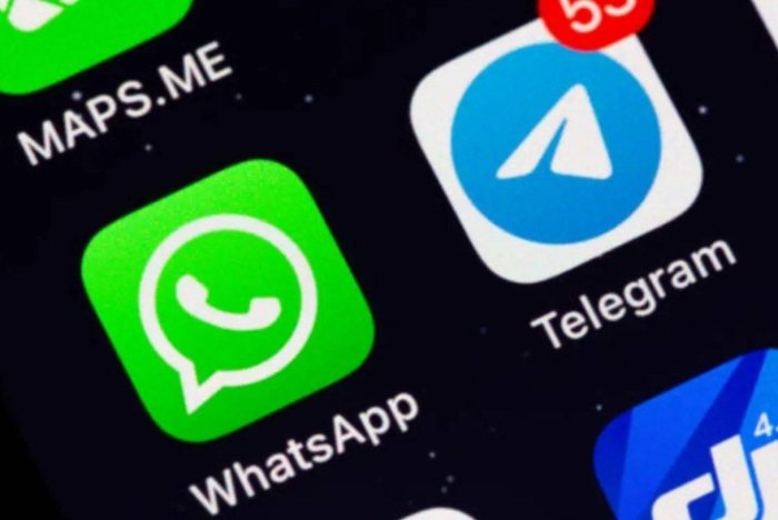 Rossiya WhatsApp va Telegram messenjerlarini qisman bloklashni davom ettirmoqda — “Interfaks”