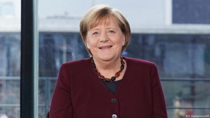 Angela Merkel Yevropa Ittifoqi nomidan Rossiya bilan muzokaralar olib boruvchi shaxsga aylanishi mumkin